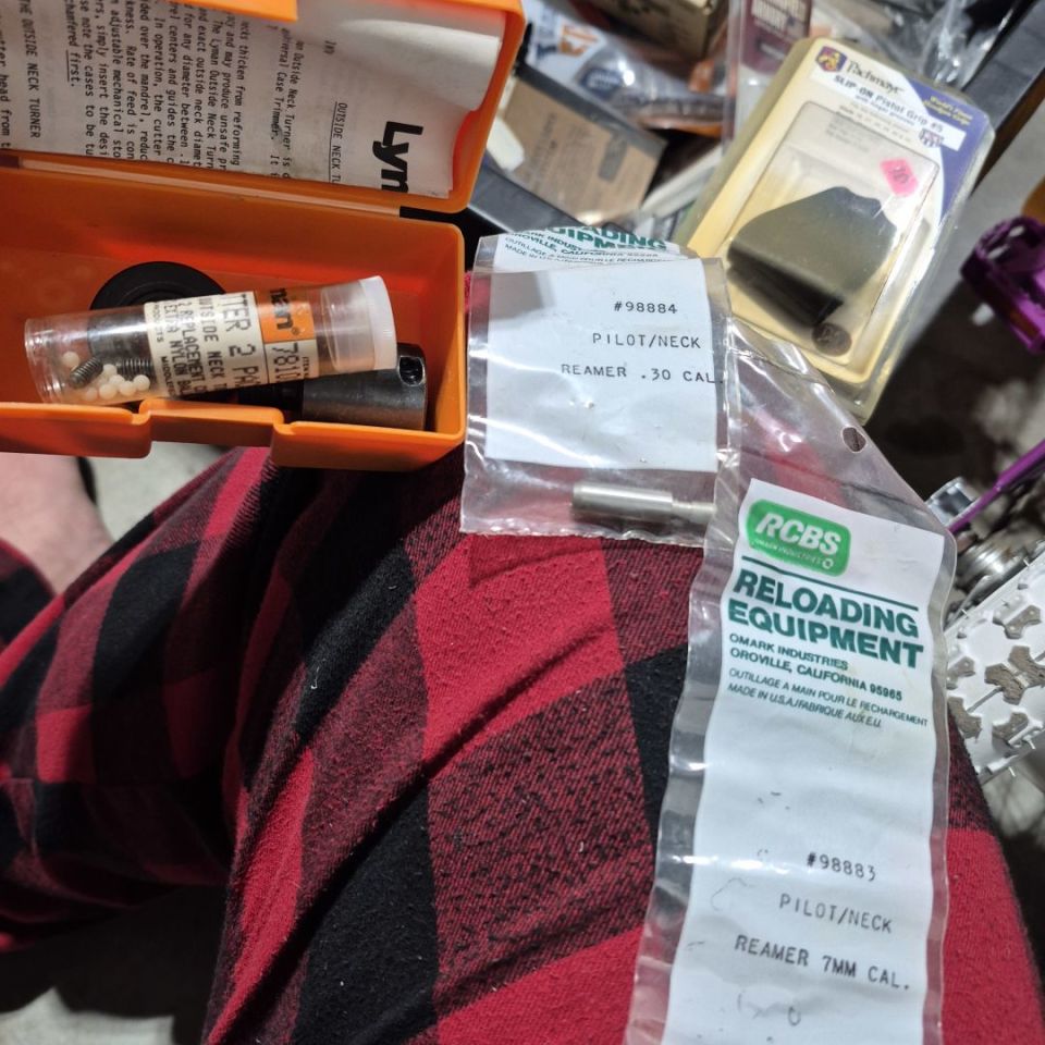 Image 4 - Lyman outside neck turner