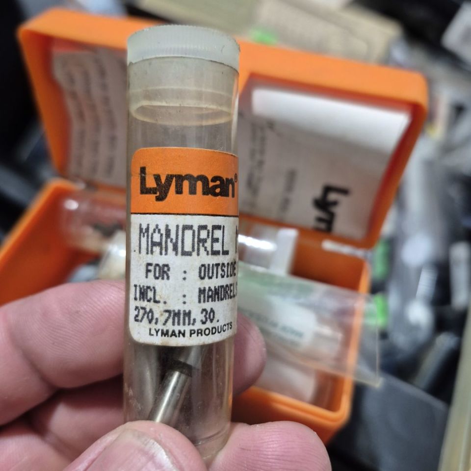 Image 2 - Lyman outside neck turner