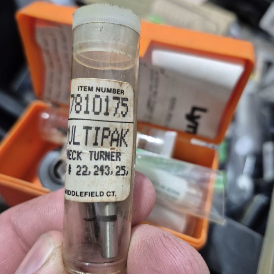 Image 3 - Lyman outside neck turner