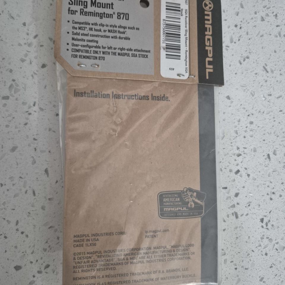 Image 2 - 870 SGA sling mount