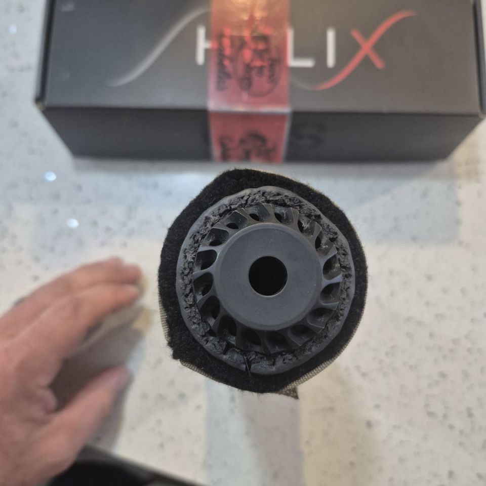 Image 3 - Huxwrx 338 magnum ti qd