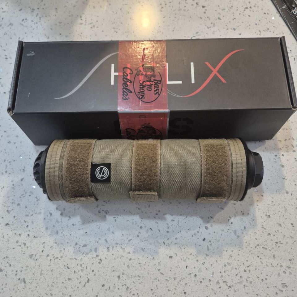 Image 1 - Huxwrx 338 magnum ti qd