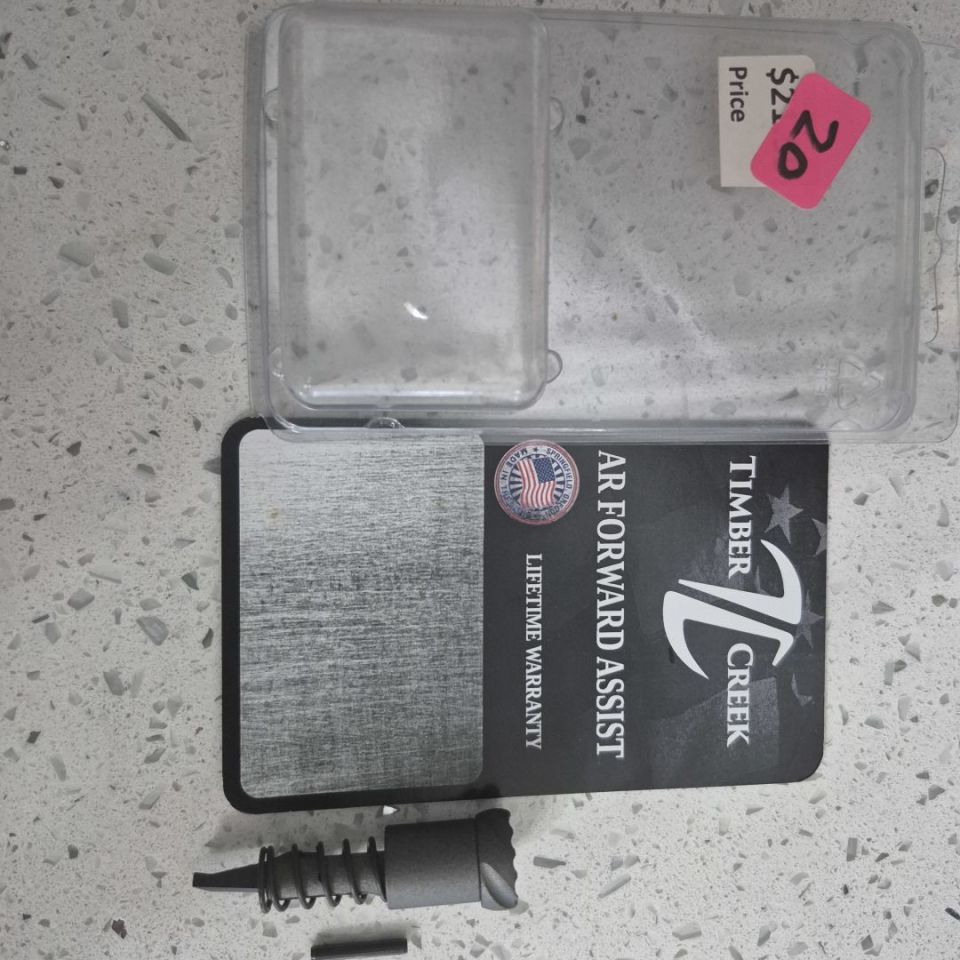 Image 2 - Timber creek forward assist