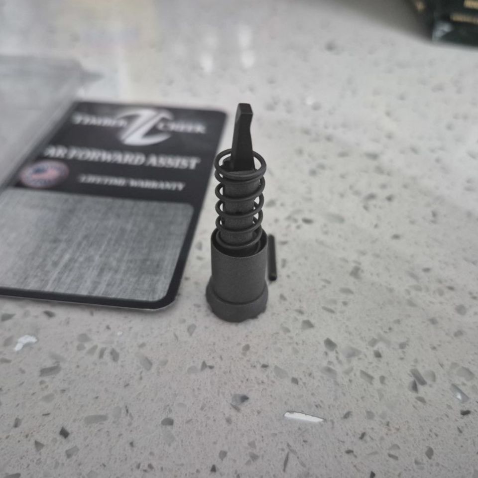 Image 4 - Timber creek forward assist