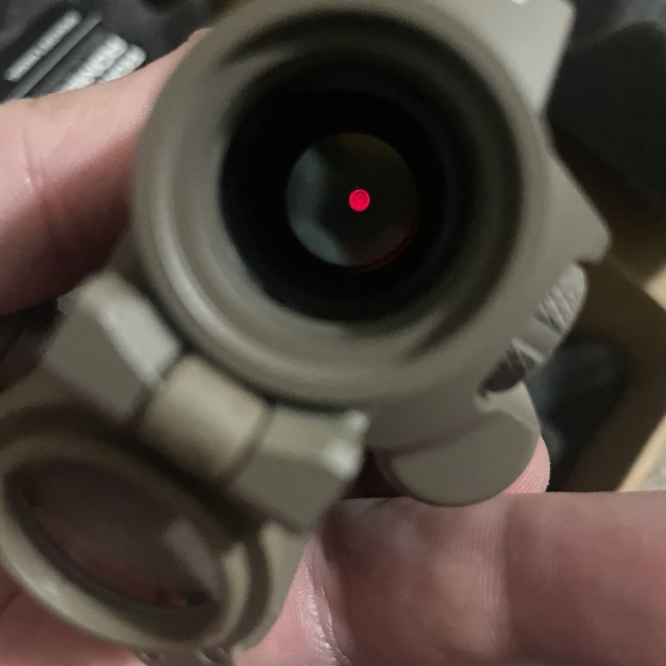 Image 5 - New Sig Romeo 4XT Pro