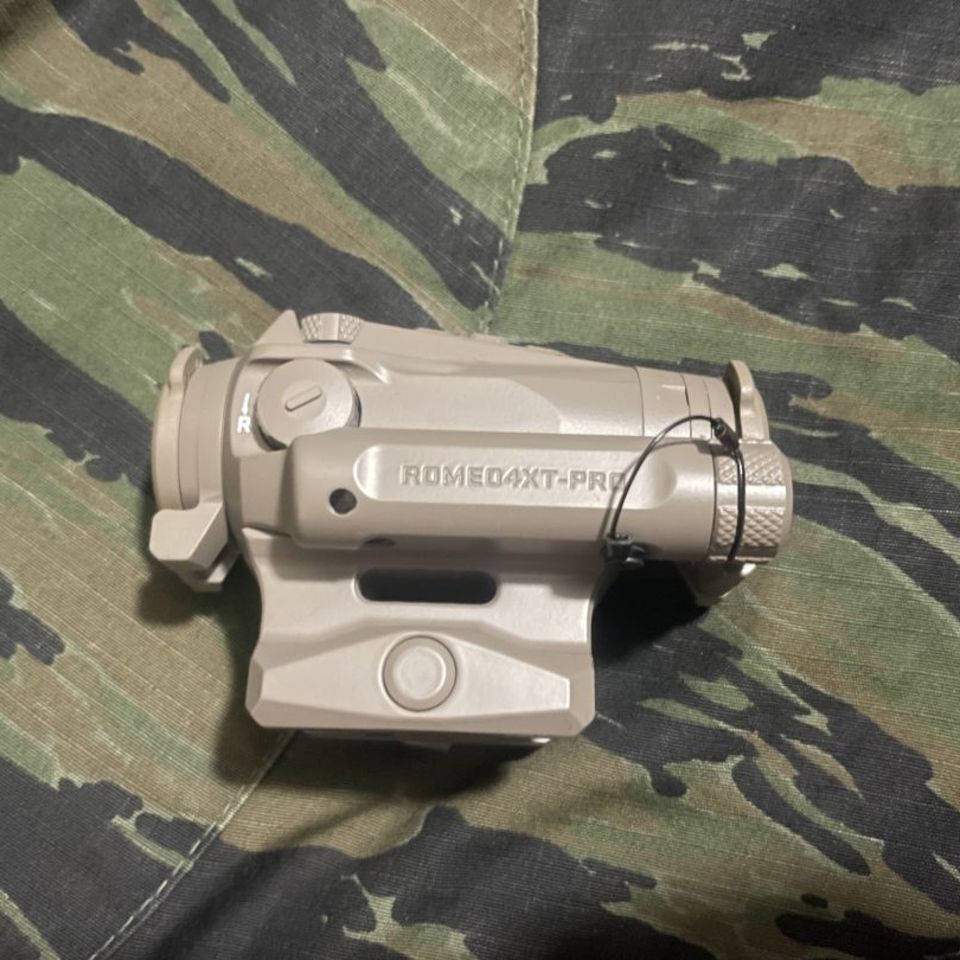 Image 2 - New Sig Romeo 4XT Pro