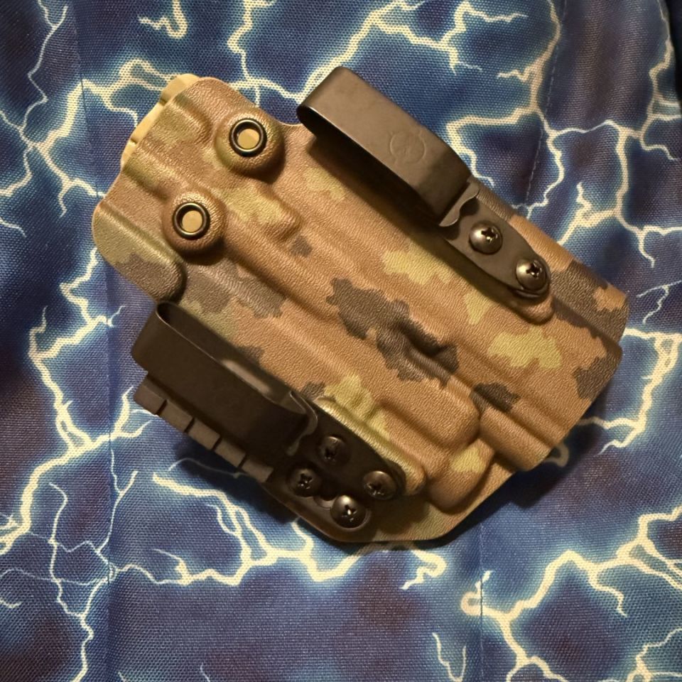 Image 2 - C&G VP9 TLR7 Holster 