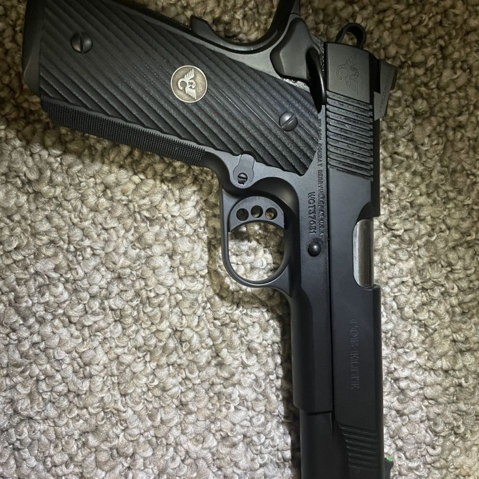Image 3 - Wilson Combat CQB Elite 45 ACP