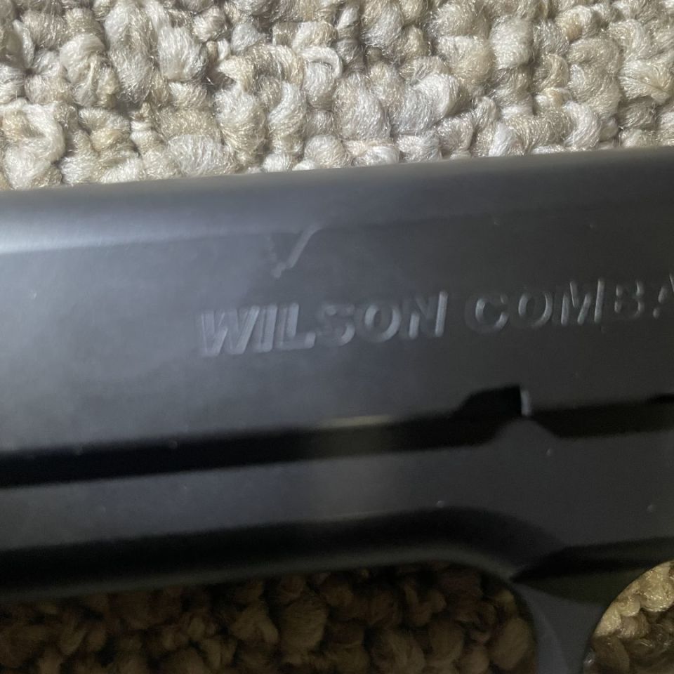 Image 4 - Wilson Combat CQB Elite 45 ACP