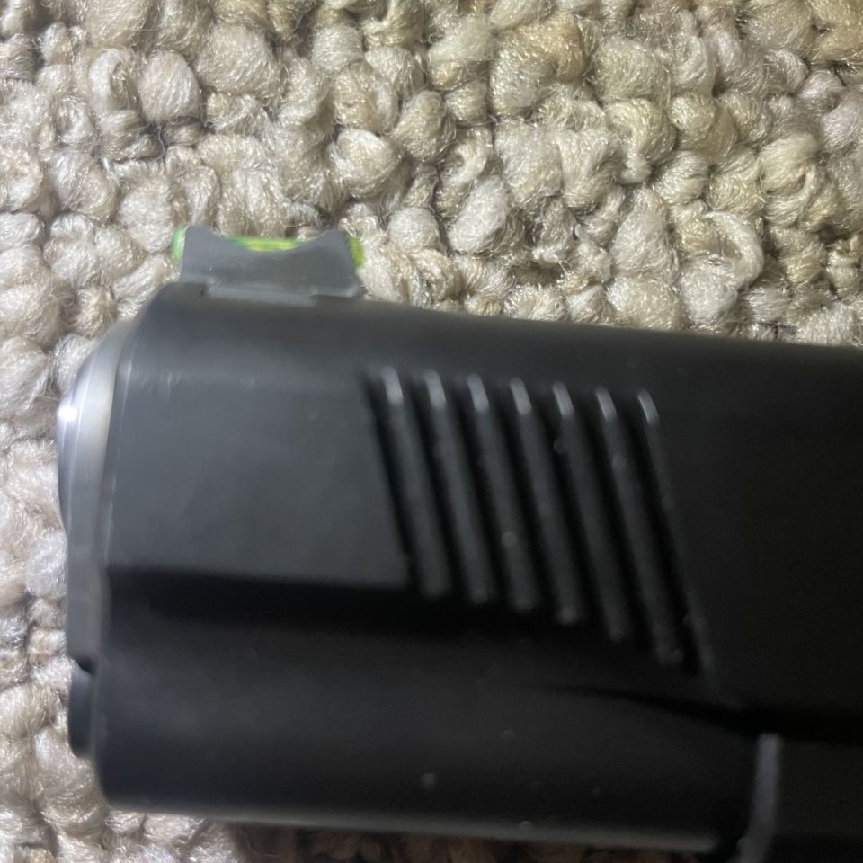 Image 5 - Wilson Combat CQB Elite 45 ACP