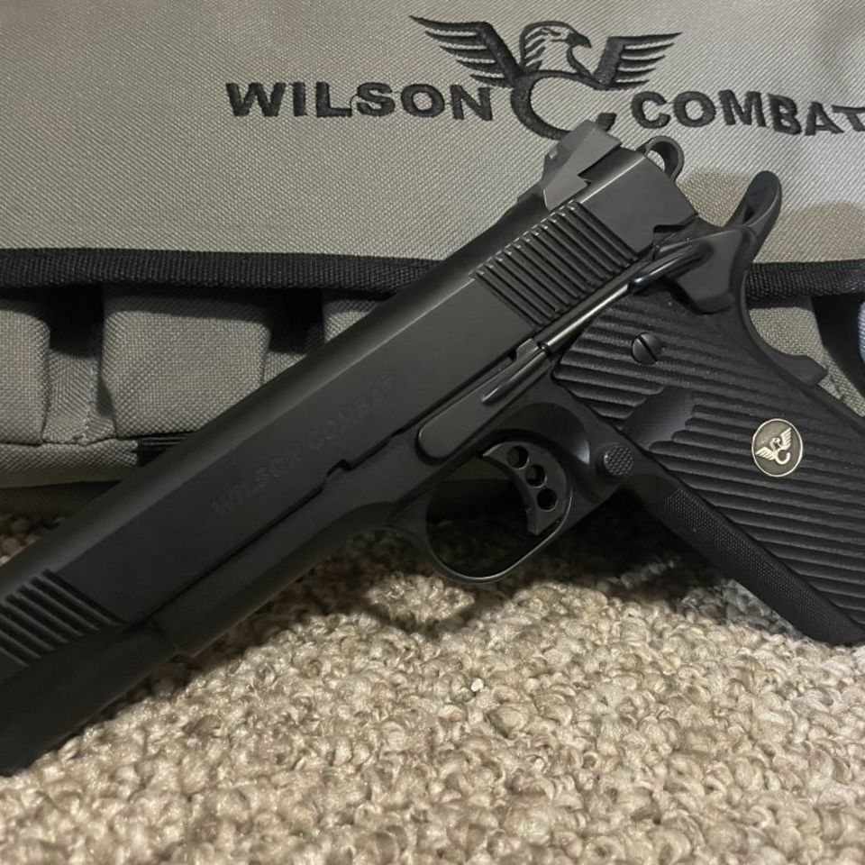 Image 2 - Wilson Combat CQB Elite 45 ACP