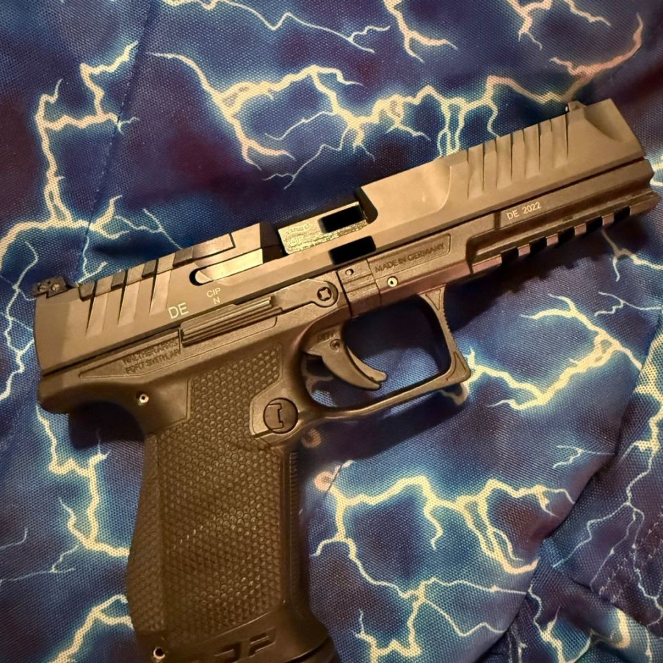 Image 2 - New Walther PDP Compact 5”