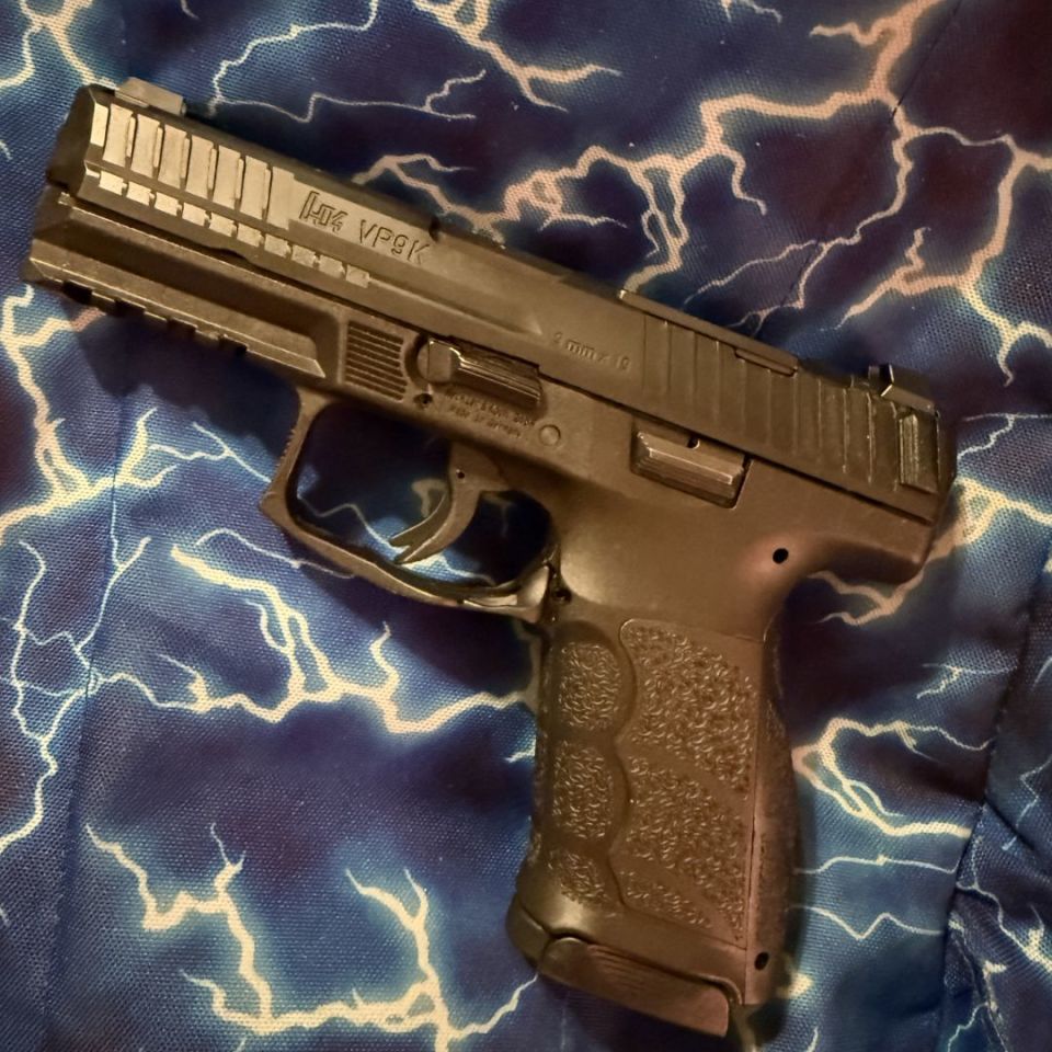 Image 1 - H&K VP9A1k