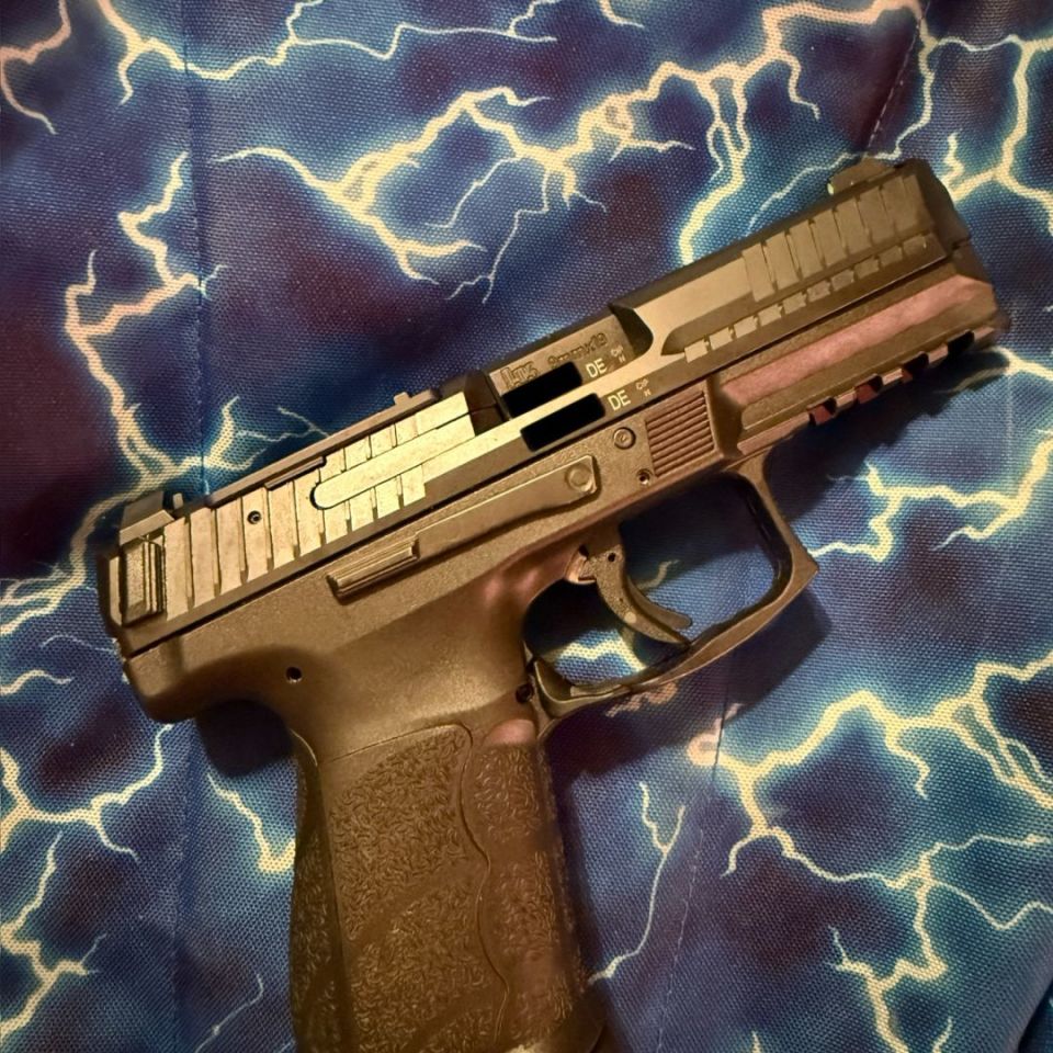 Image 2 - H&K VP9A1k