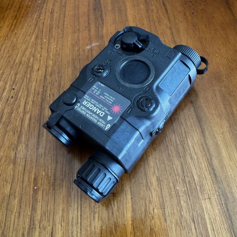 Image 3 - PEQ-15 full power black 