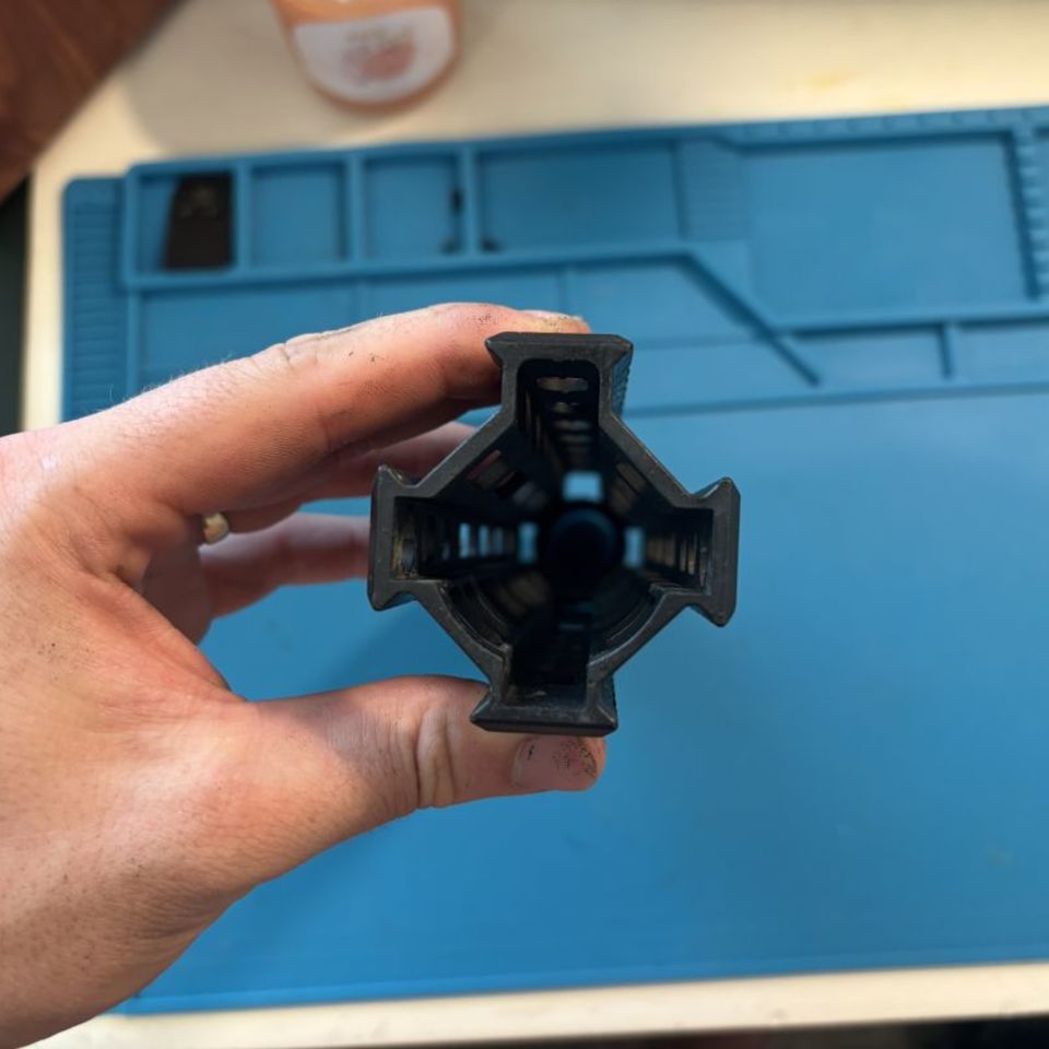 Image 6 - Geissele Mk4 Federal Rail 10in