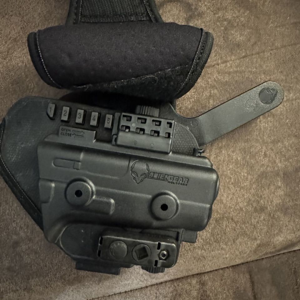 Image 1 - G43 Ankle Holster