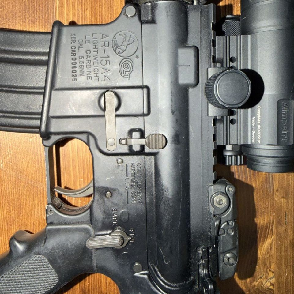 Image 2 - Colt LE Carbine