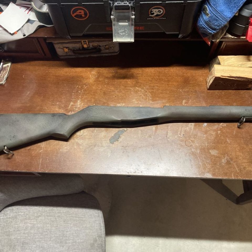 Image 1 - M14 Fiberglass stock 