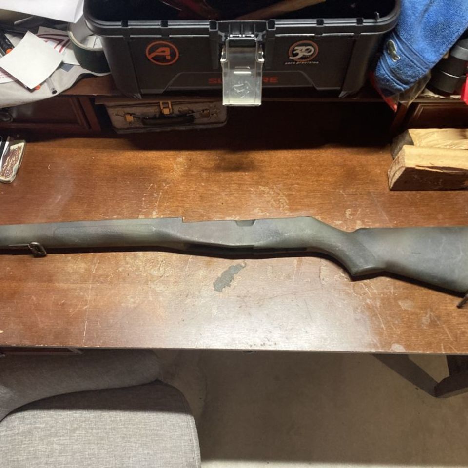 Image 2 - M14 Fiberglass stock 