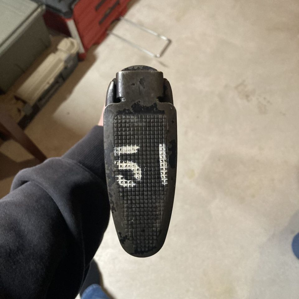 Image 3 - M14 Fiberglass stock 