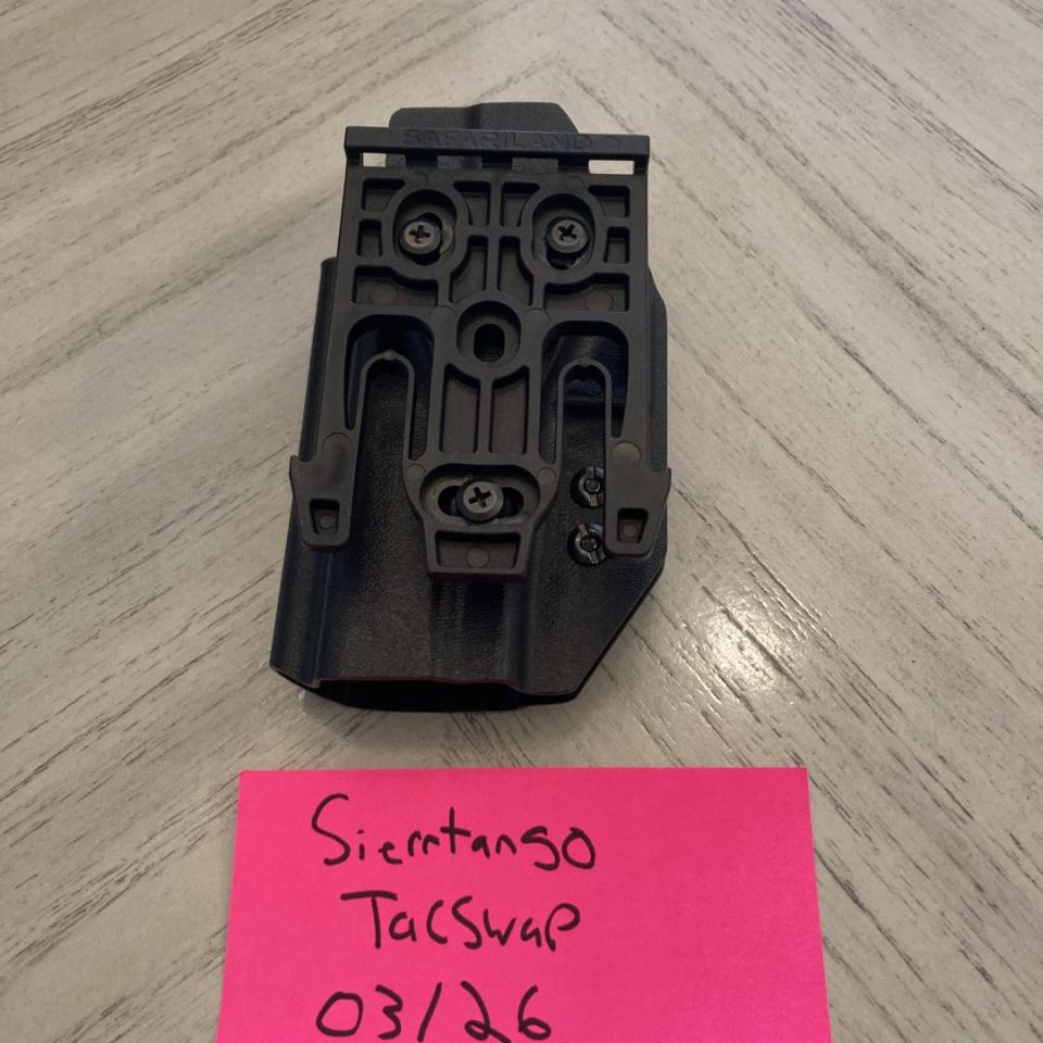 Image 2 - Walther PDP 4.5” Holster w/QLS