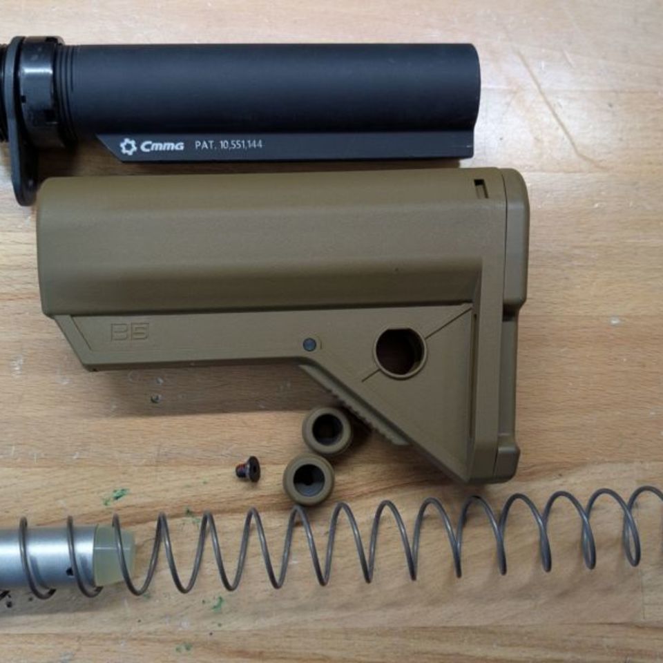 Image 2 - B5 Sierra K Kit