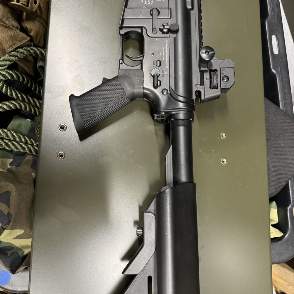 Image 5 - Airsoft Colt M4A1