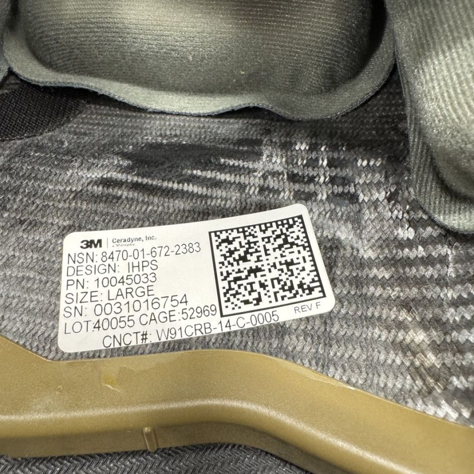 Image 2 - Current issue US Army helmet