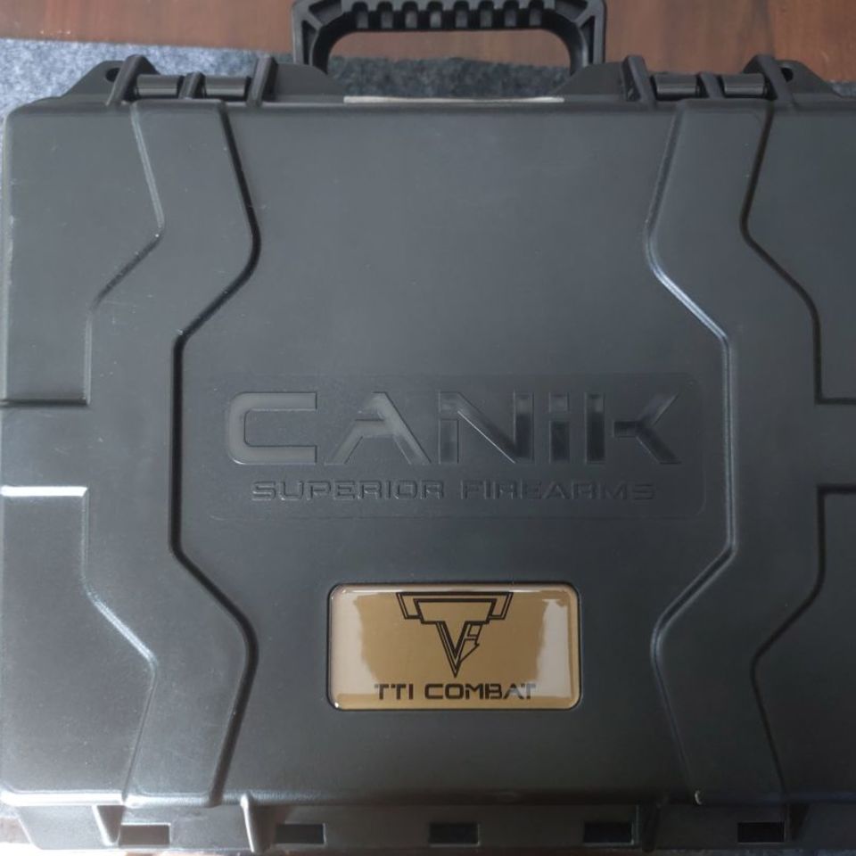 Image 4 - Canik TTI Combat w/extra mags, 507c