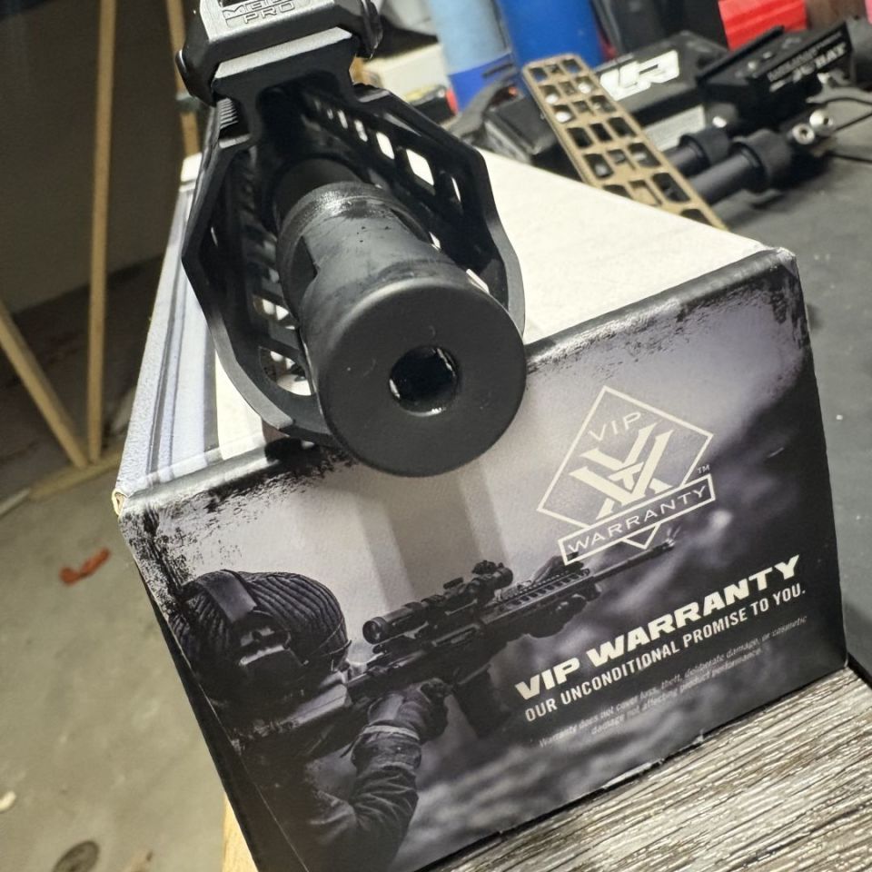 Image 5 - Mini mk12 upper 