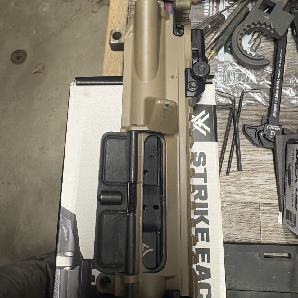 Image 2 - Mini mk12 upper 