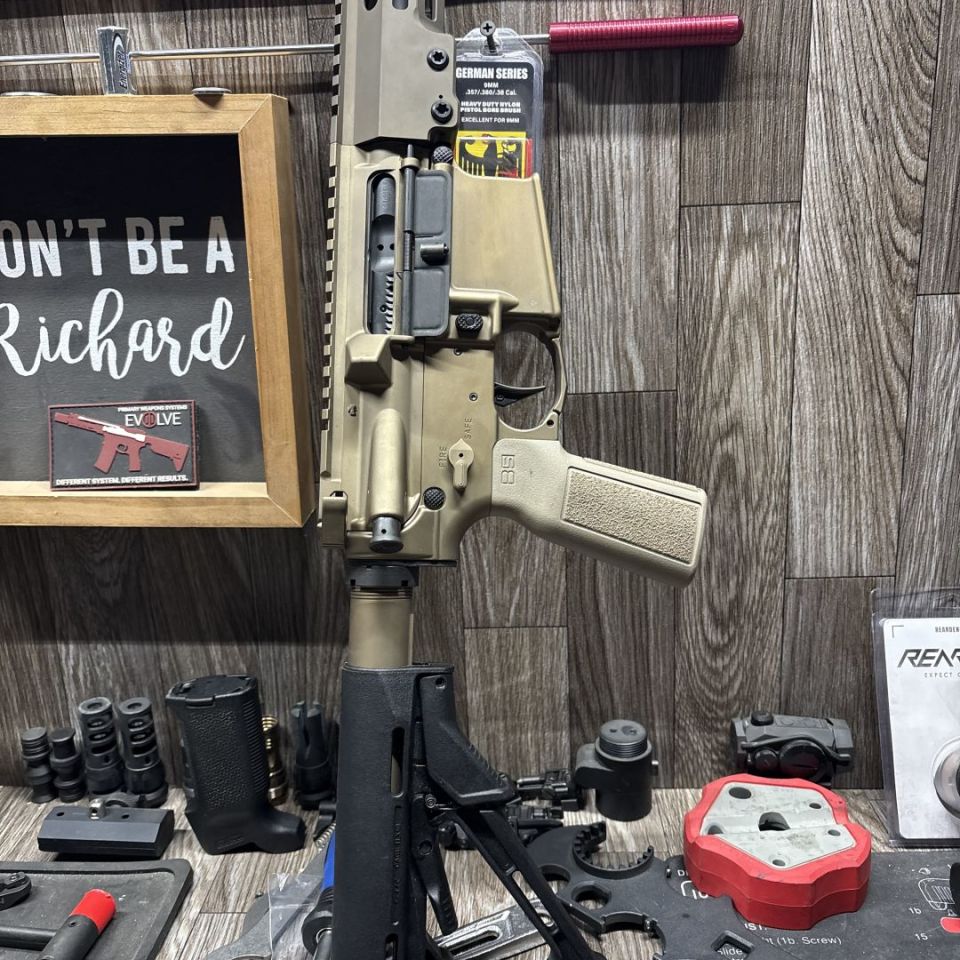 Image 4 - DdC super duty geissele 