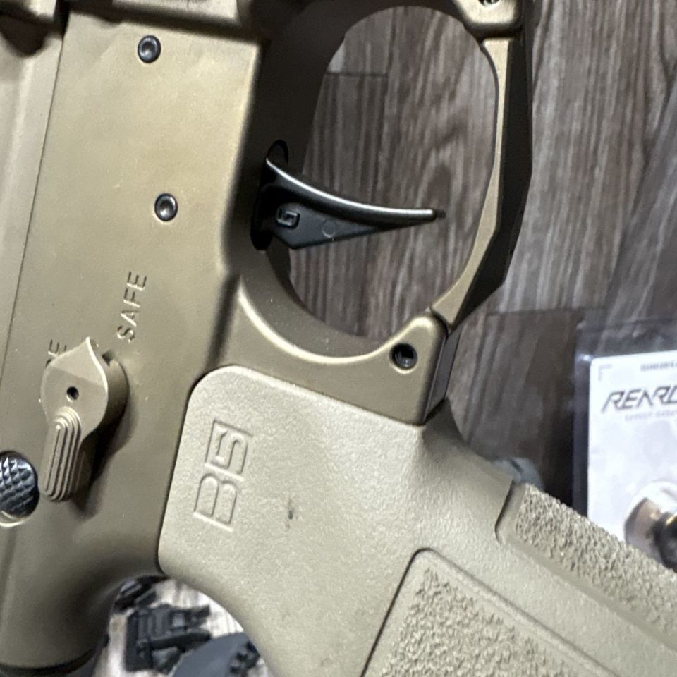 Image 1 - DdC super duty geissele 