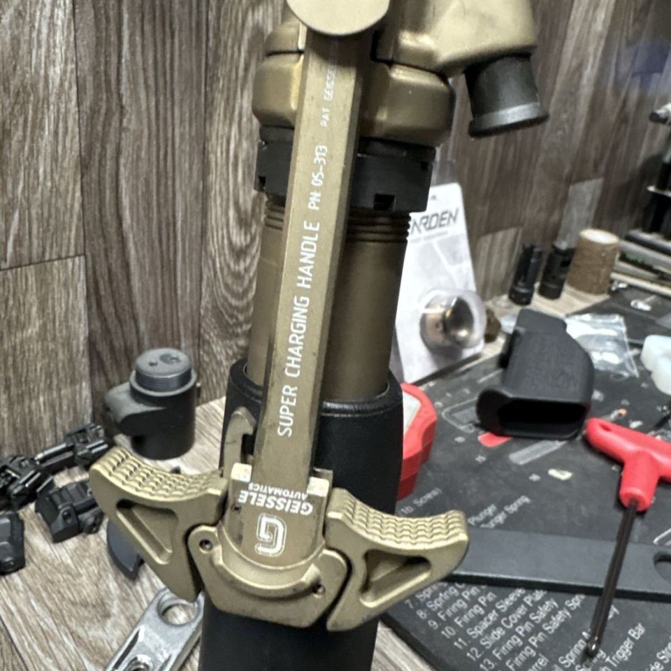 Image 2 - DdC super duty geissele 