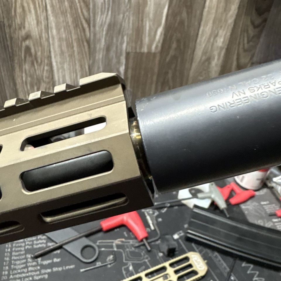 Image 5 - DdC super duty geissele 