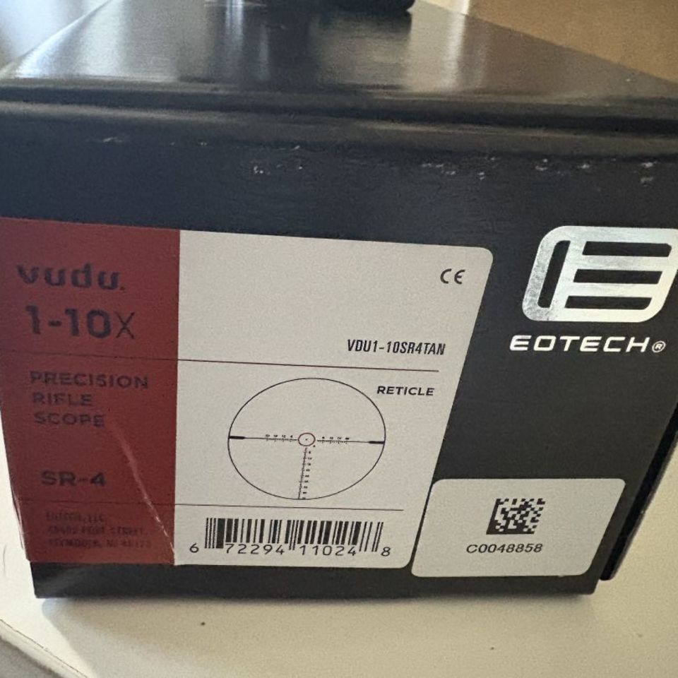 Image 2 - Eotech Vudu 1-10 