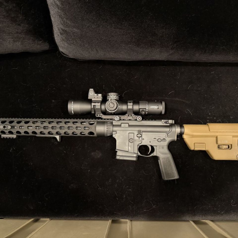 Image 1 - JP15 PRO SPR + MK5 HD + RMR 