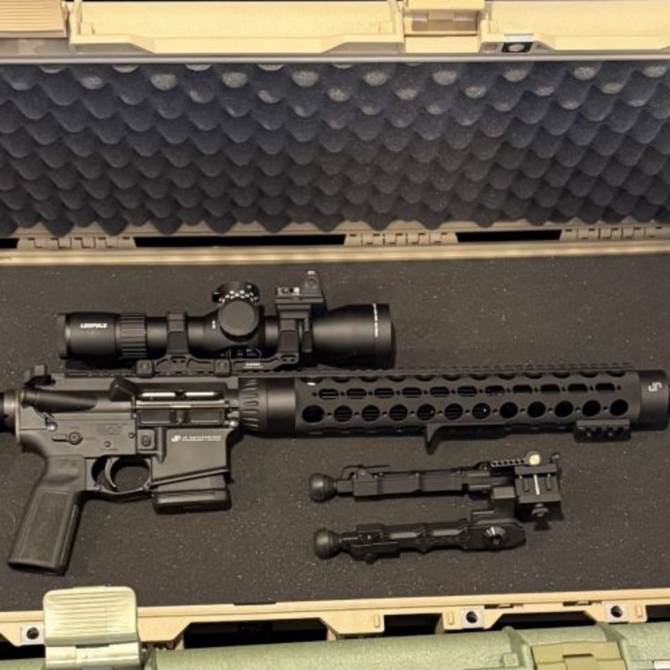 Image 3 - JP15 PRO SPR + MK5 HD + RMR 