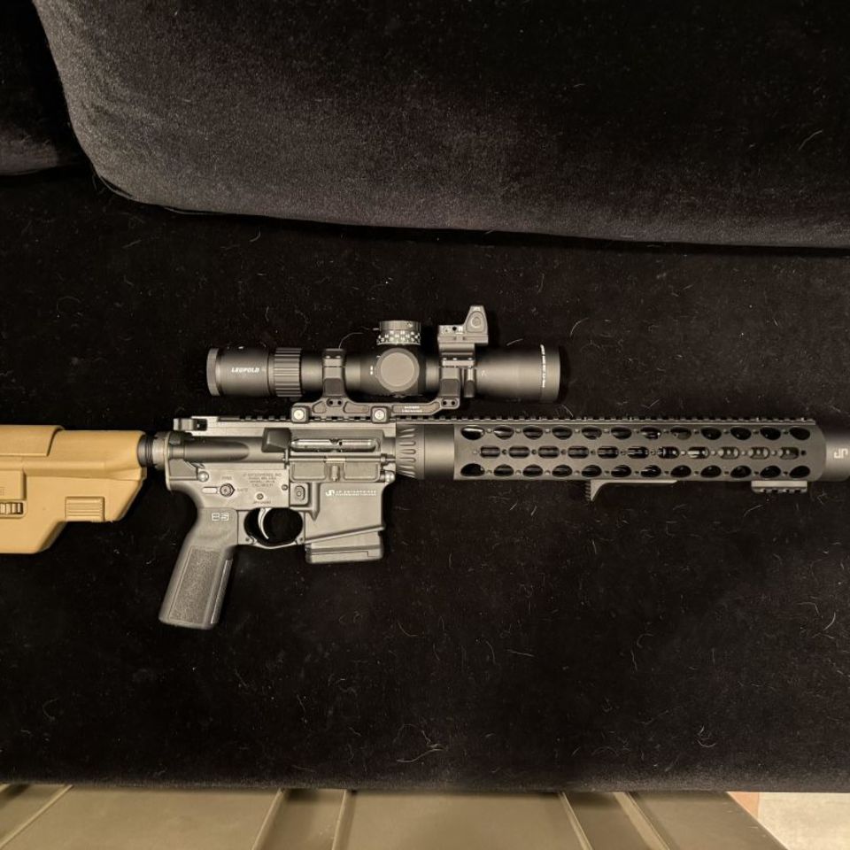 Image 2 - JP15 PRO SPR + MK5 HD + RMR 