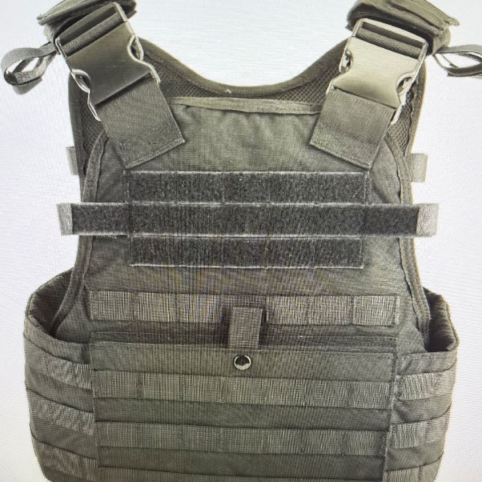 Image 2 - Plate carrier new body amor 