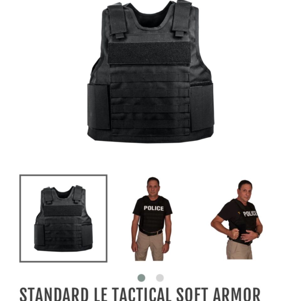 Image 1 - Plate carrier new body amor 