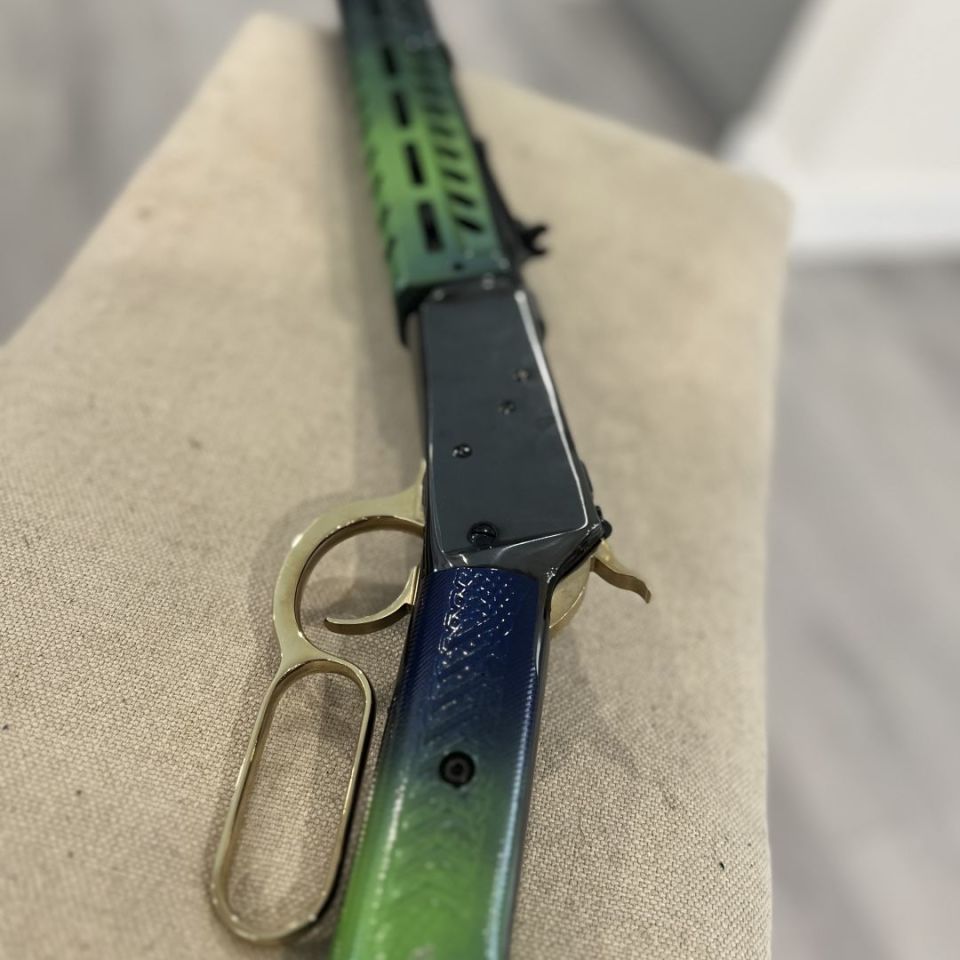 Image 4 - R92 .44 mag Ranger Point Preci