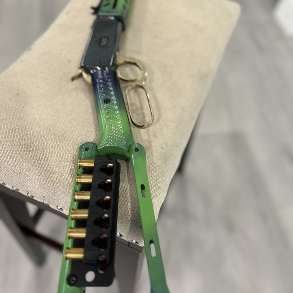 Image 2 - R92 .44 mag Ranger Point Preci