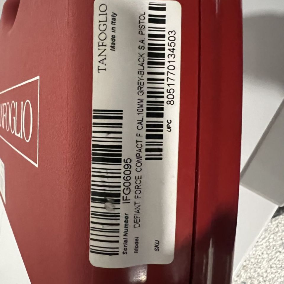 Image 3 - TANFOGLIO 10mm new in box 