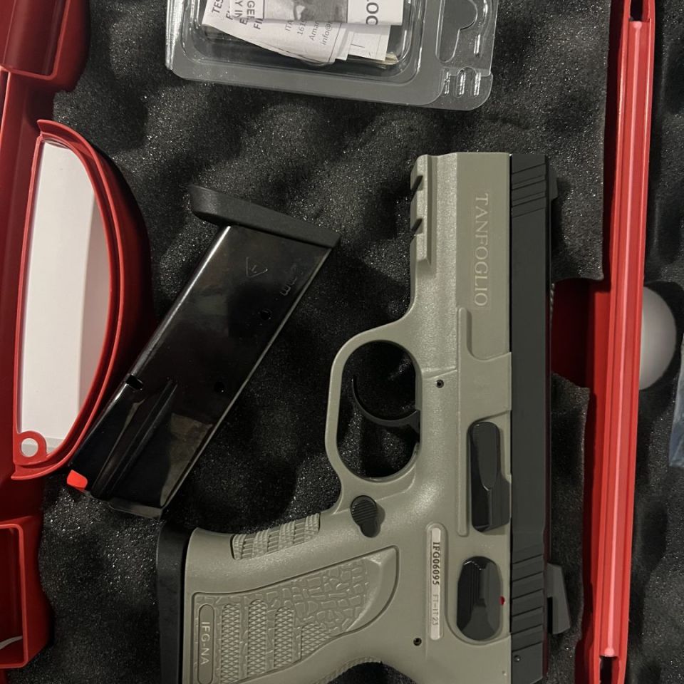 Image 1 - TANFOGLIO 10mm new in box 