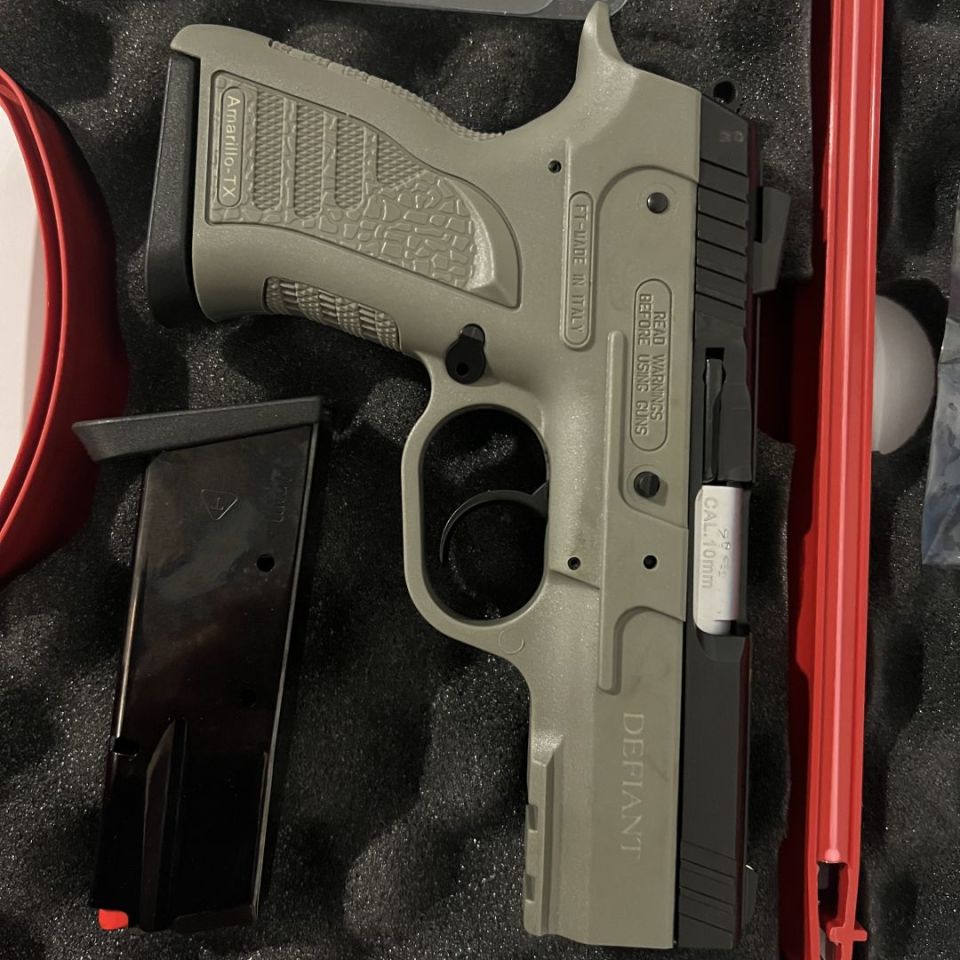 Image 2 - TANFOGLIO 10mm new in box 