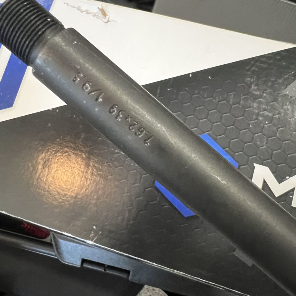 Image 1 - New 7.62x39 barrel