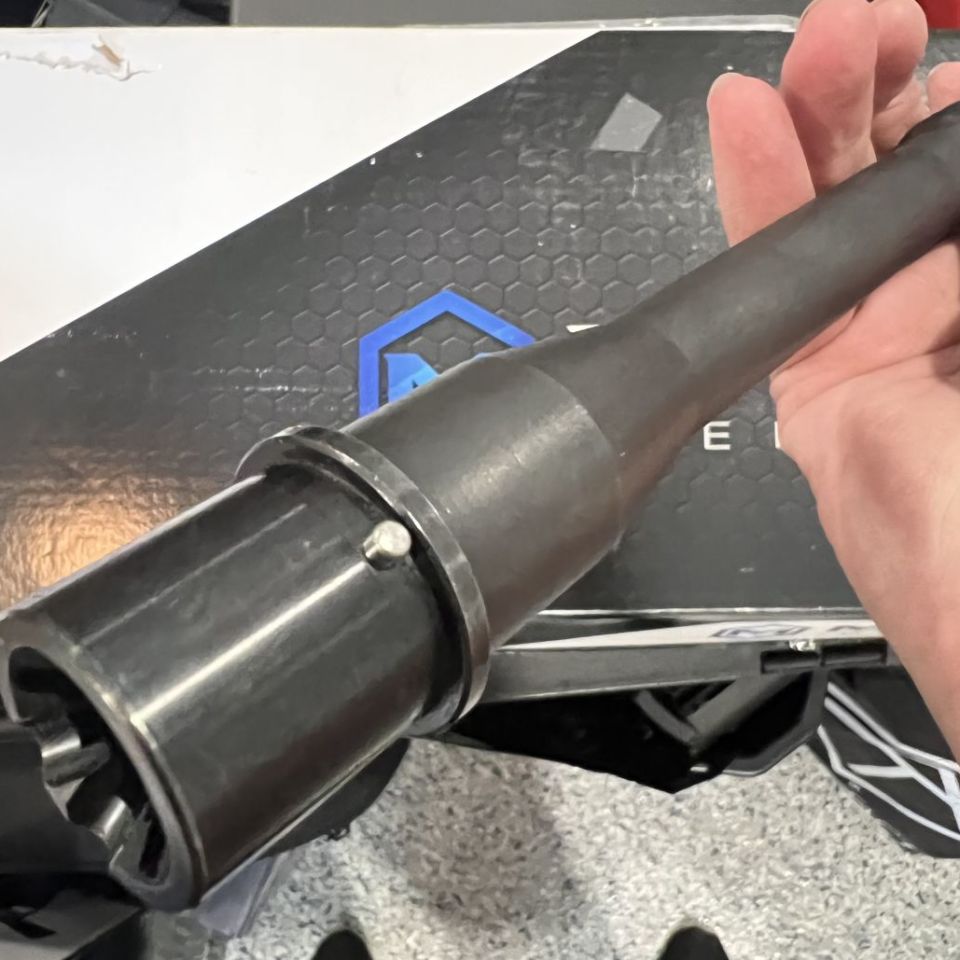 Image 3 - New 7.62x39 barrel