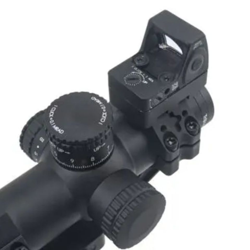 Image 4 - Trijicon 1-8x28 credo&RM09 nib